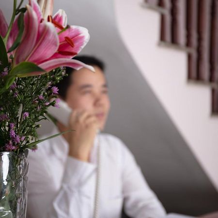 Airport Hotel Hanoi - Convenient & Friendly Thach Loi Exterior foto