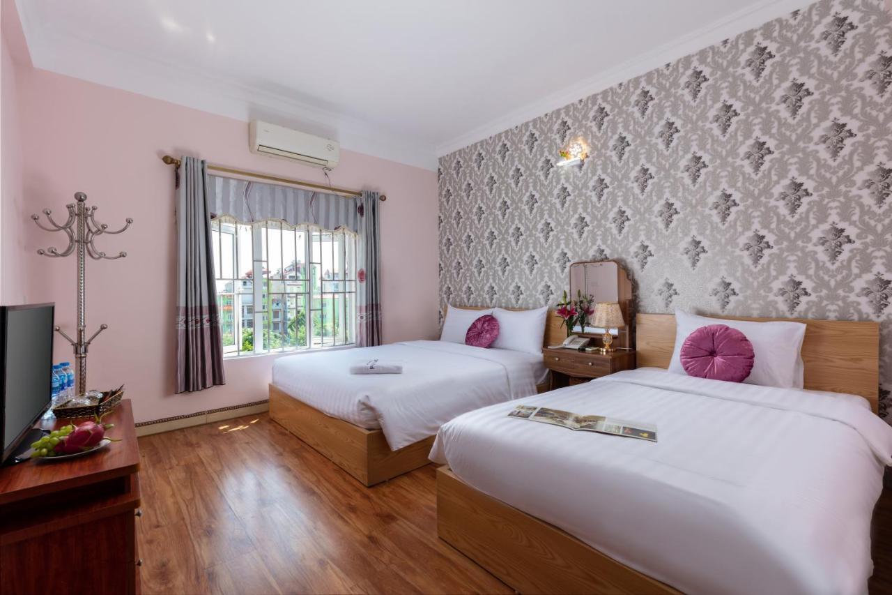 Airport Hotel Hanoi - Convenient & Friendly Thach Loi Exterior foto