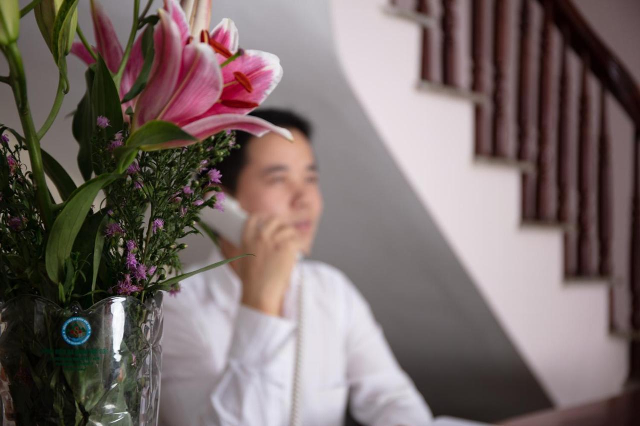 Airport Hotel Hanoi - Convenient & Friendly Thach Loi Exterior foto