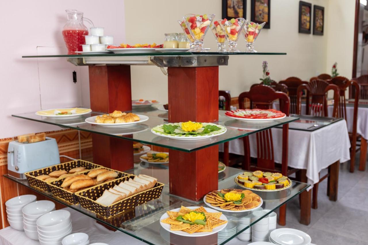 Airport Hotel Hanoi - Convenient & Friendly Thach Loi Exterior foto