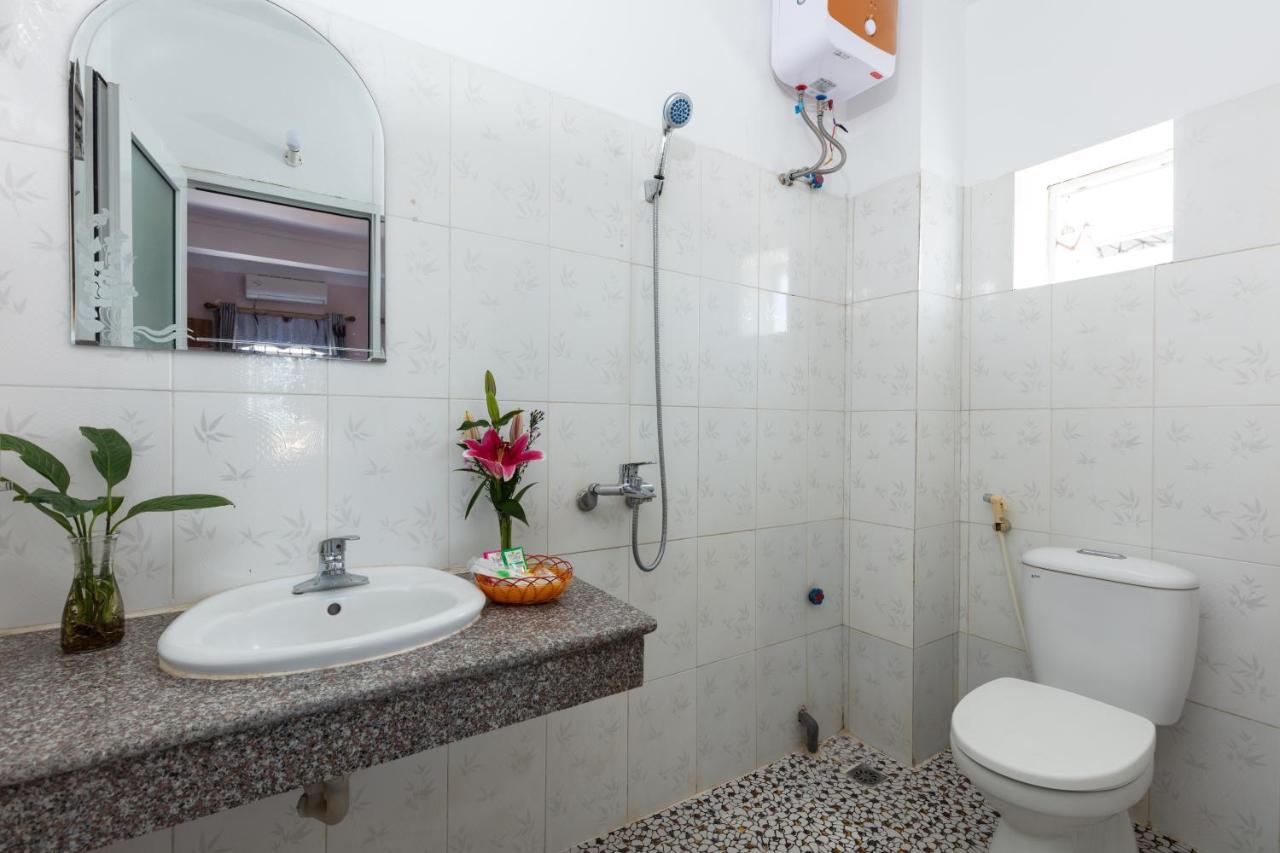 Airport Hotel Hanoi - Convenient & Friendly Thach Loi Exterior foto