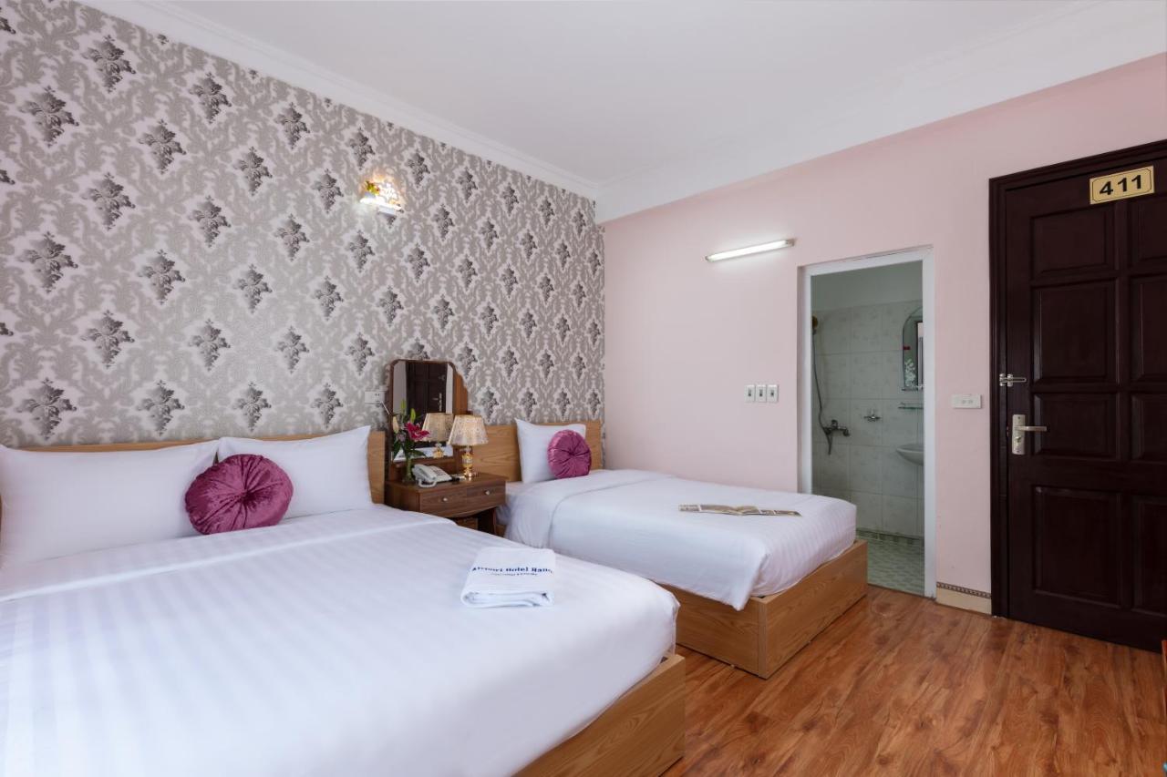 Airport Hotel Hanoi - Convenient & Friendly Thach Loi Exterior foto