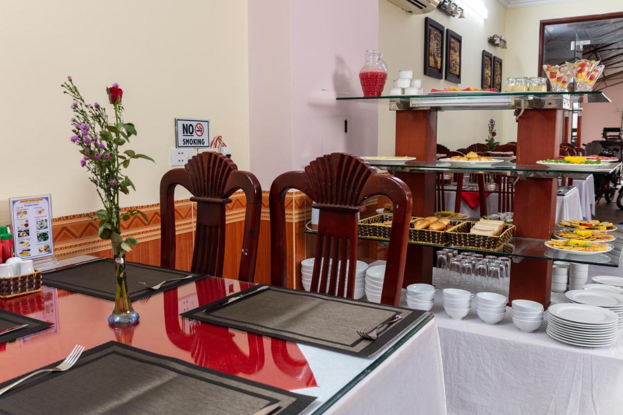 Airport Hotel Hanoi - Convenient & Friendly Thach Loi Exterior foto