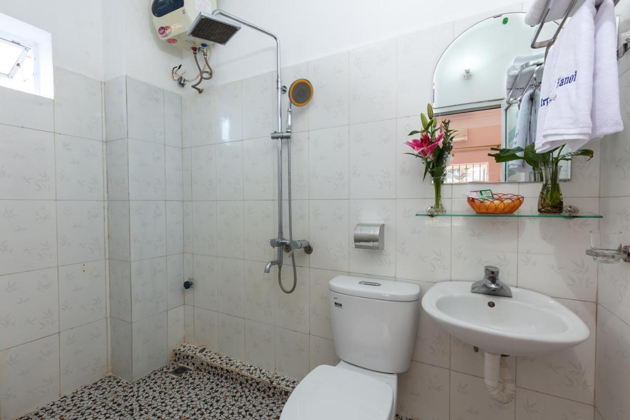 Airport Hotel Hanoi - Convenient & Friendly Thach Loi Exterior foto