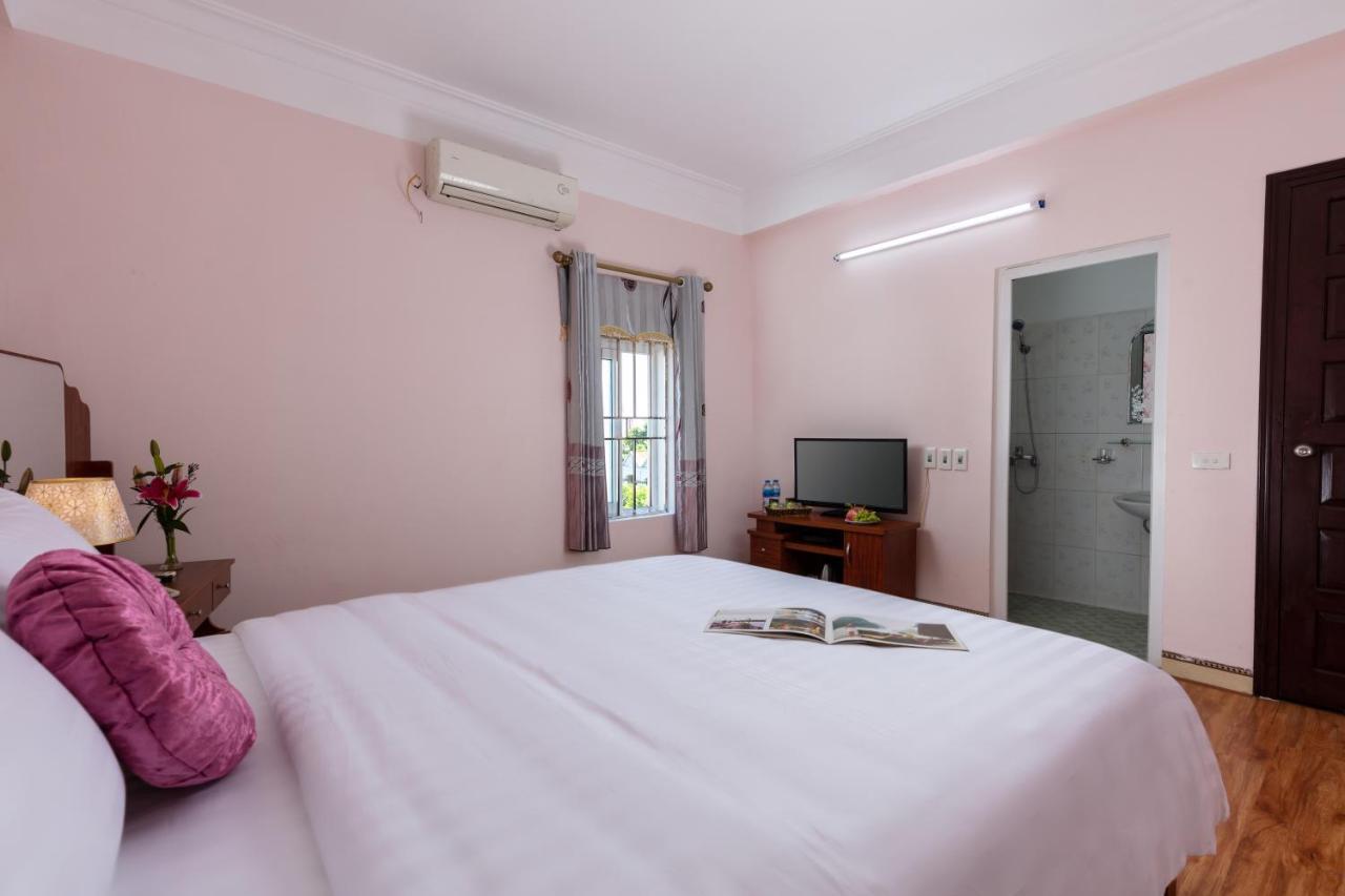 Airport Hotel Hanoi - Convenient & Friendly Thach Loi Exterior foto