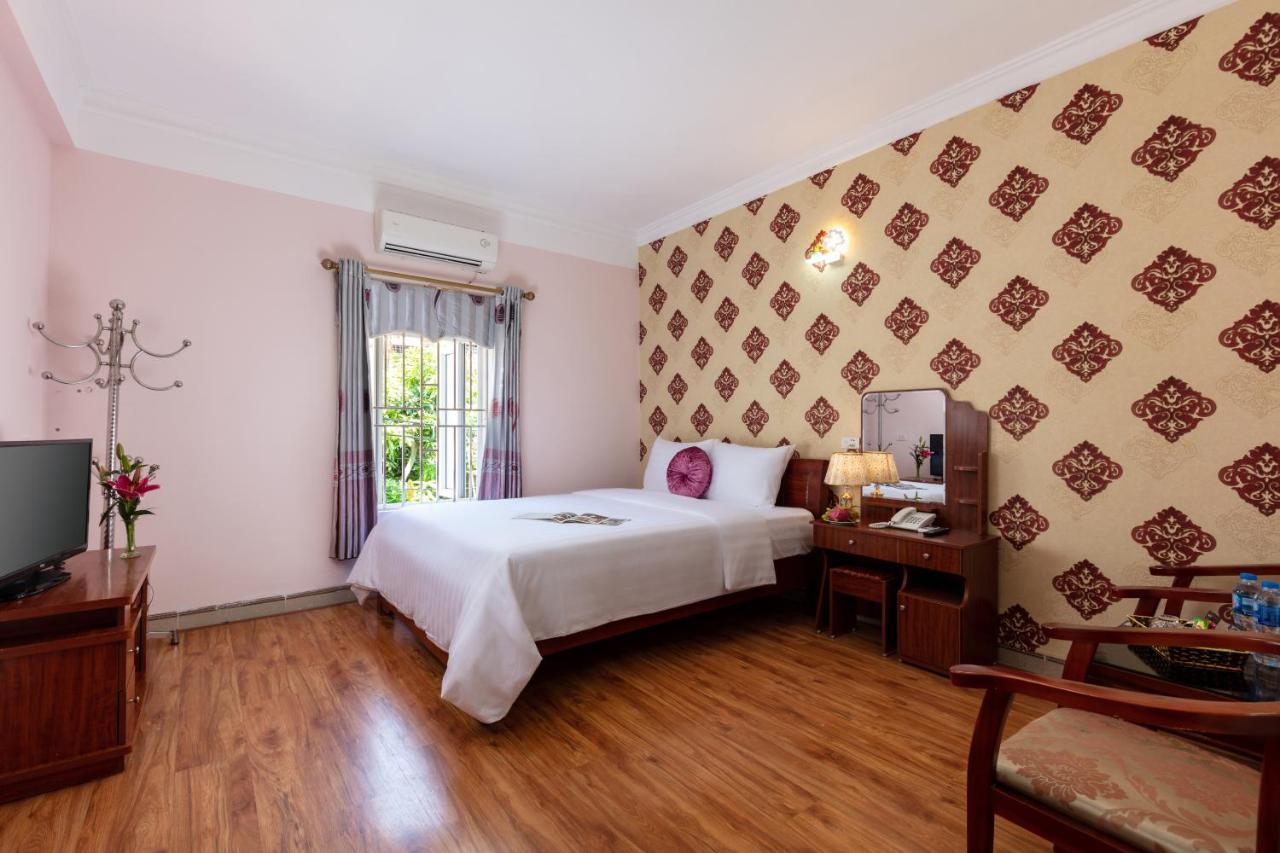 Airport Hotel Hanoi - Convenient & Friendly Thach Loi Exterior foto
