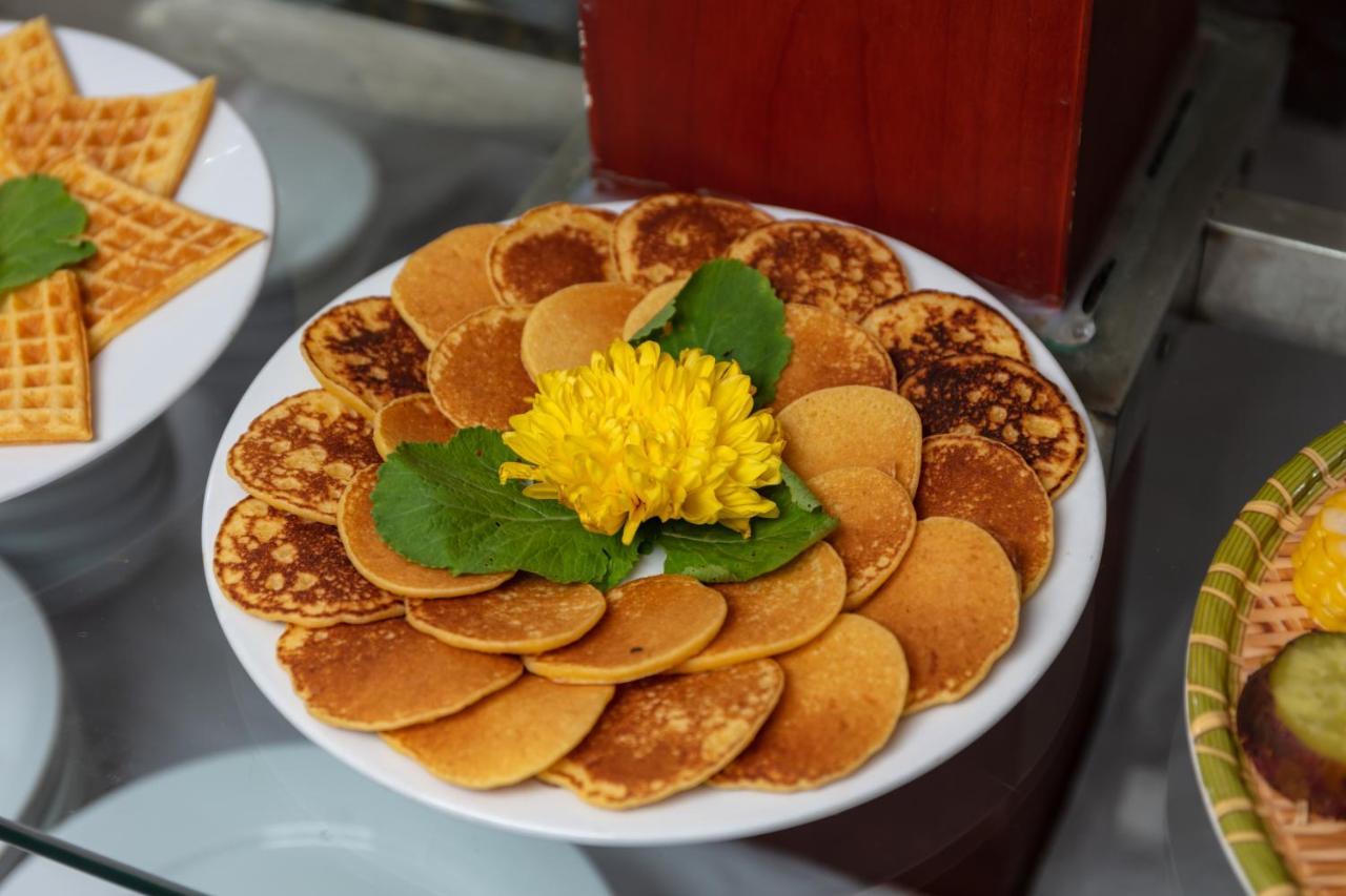 Airport Hotel Hanoi - Convenient & Friendly Thach Loi Exterior foto