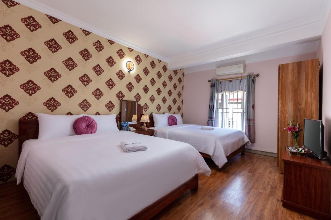 Airport Hotel Hanoi - Convenient & Friendly Thach Loi Exterior foto
