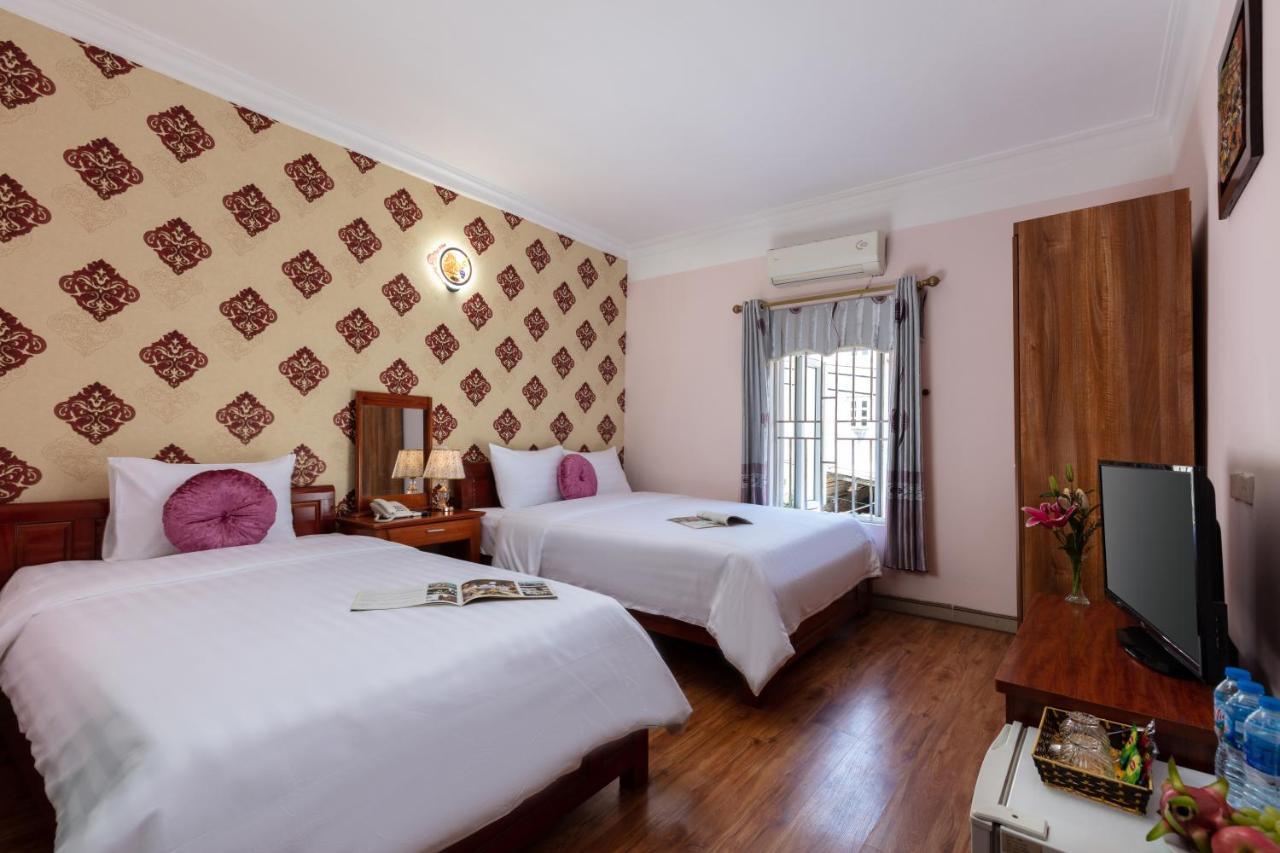 Airport Hotel Hanoi - Convenient & Friendly Thach Loi Exterior foto
