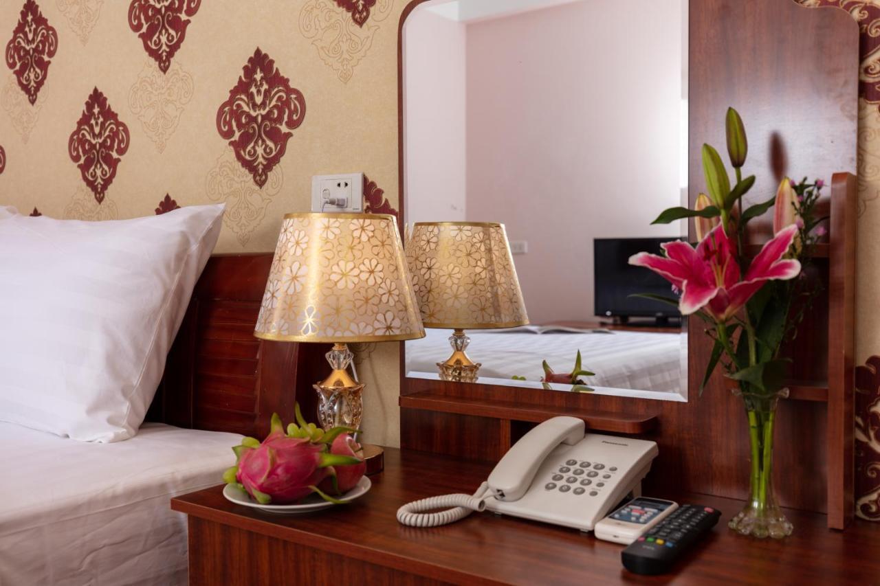 Airport Hotel Hanoi - Convenient & Friendly Thach Loi Exterior foto