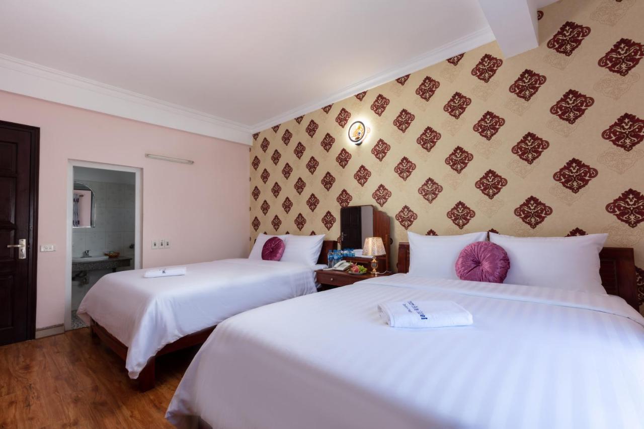 Airport Hotel Hanoi - Convenient & Friendly Thach Loi Exterior foto